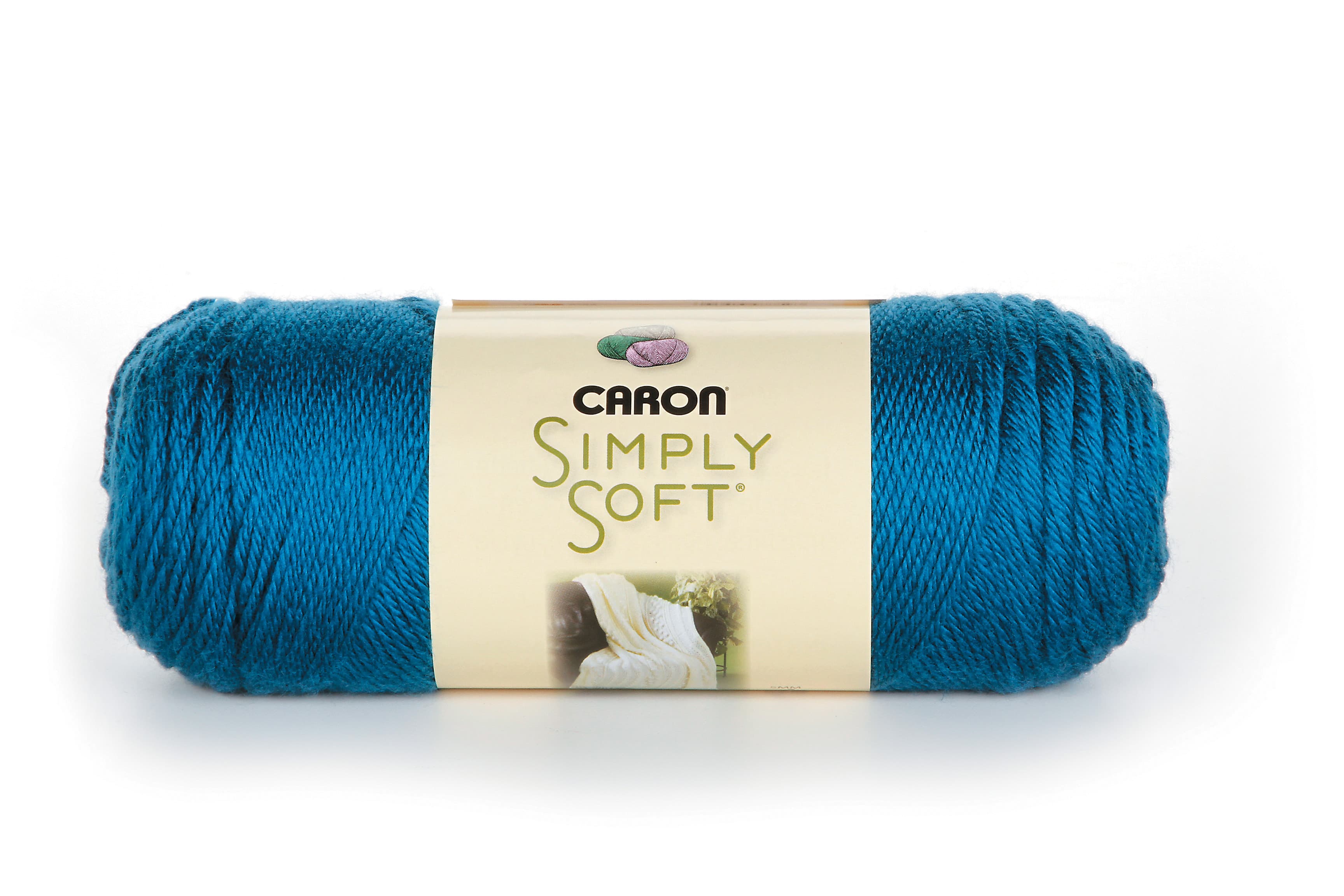 Caron Simply Soft Yarn Ocean