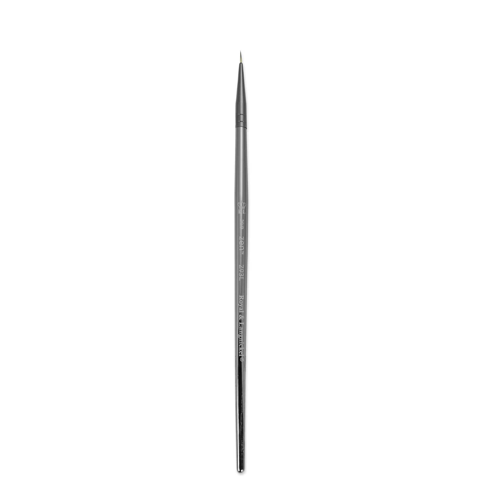 Zen&#x2122; Series 93 Short Handle Liner Brush