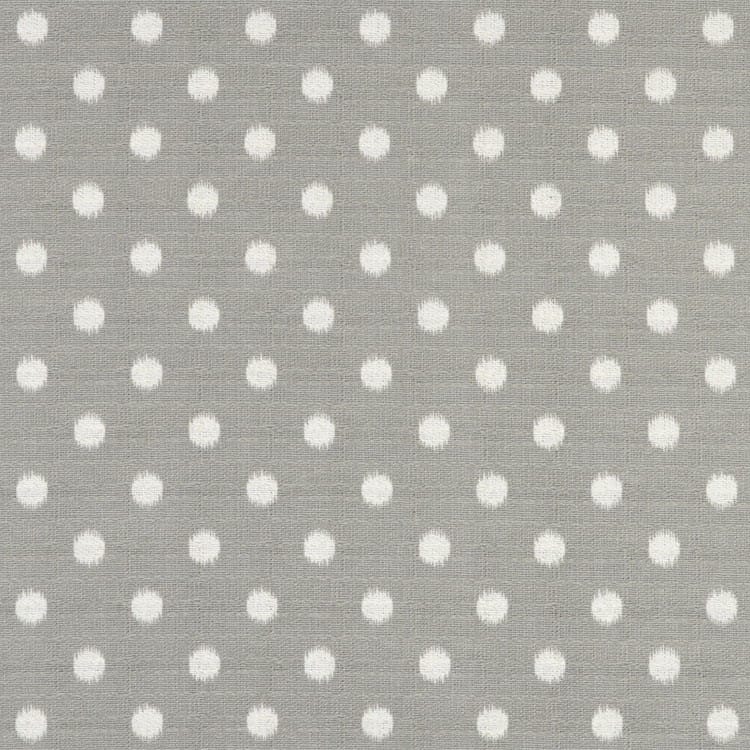 Ikat Dots Nova Gray Birch