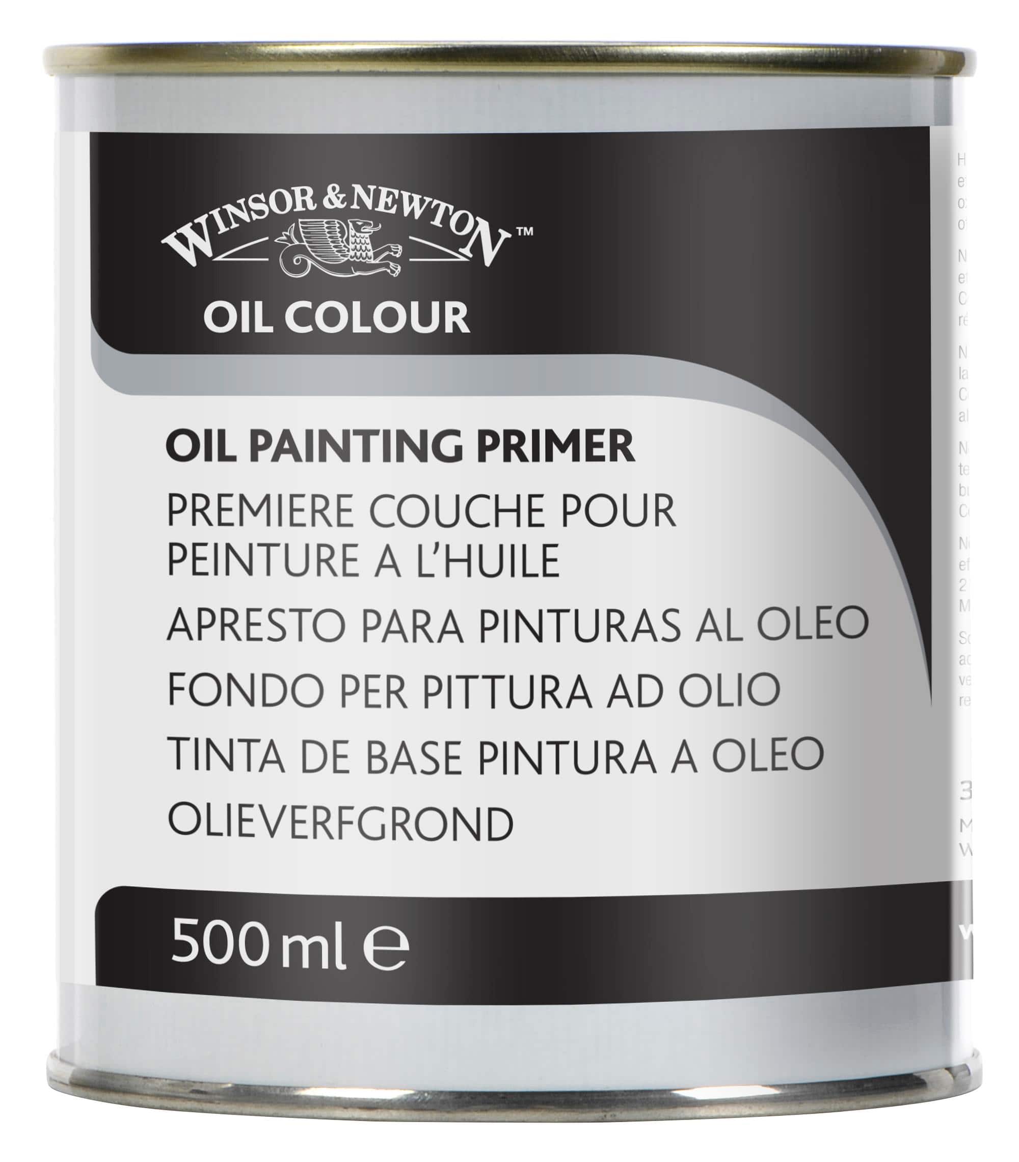 Winsor &#x26; Newton&#xAE; Oil Painting Primer