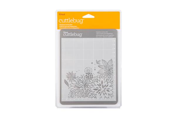 Cuttlebug Magnetic Mat 6 X 8