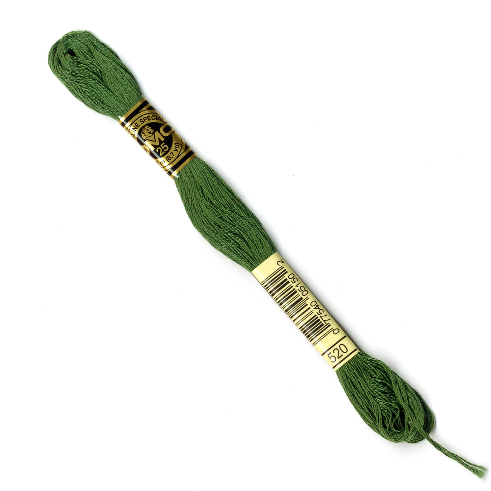 DMC 117 6 Strand Cotton Embroidery Floss