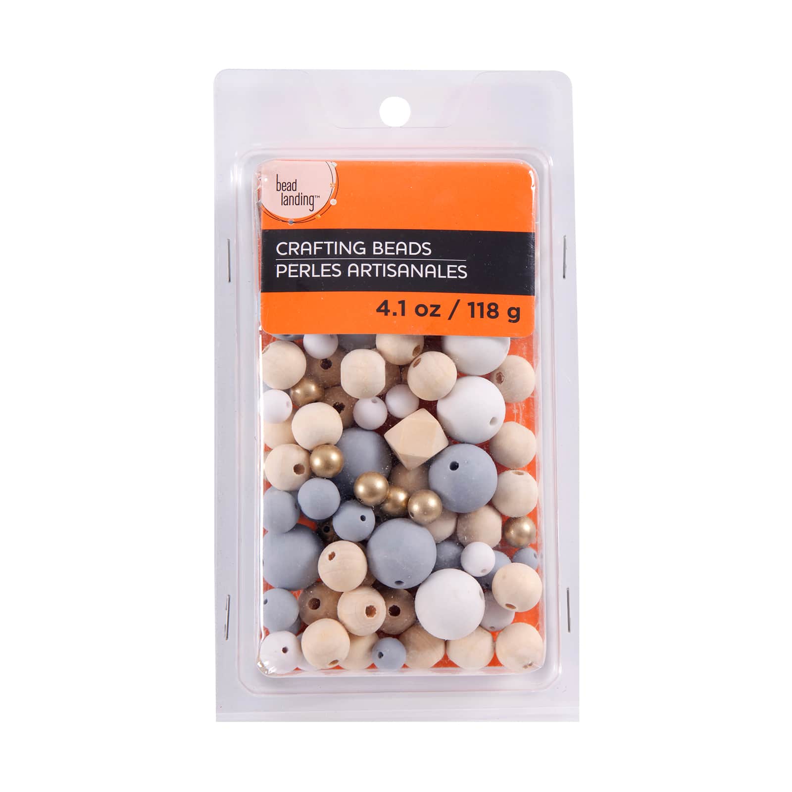 Craft Sand & Filigree Mixed Beads by Bead Landing™