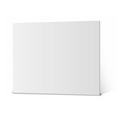 Waterproof White Closed Cell PVC Foam Board For Crafts Poster