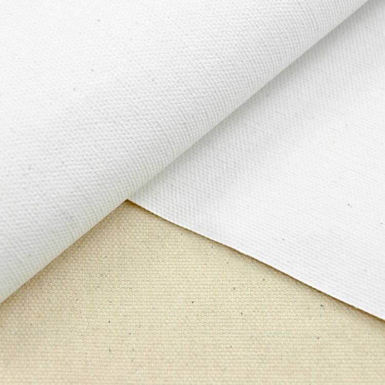 58&#x22; Acrylic Gesso Primed Canvas - 8 Oz