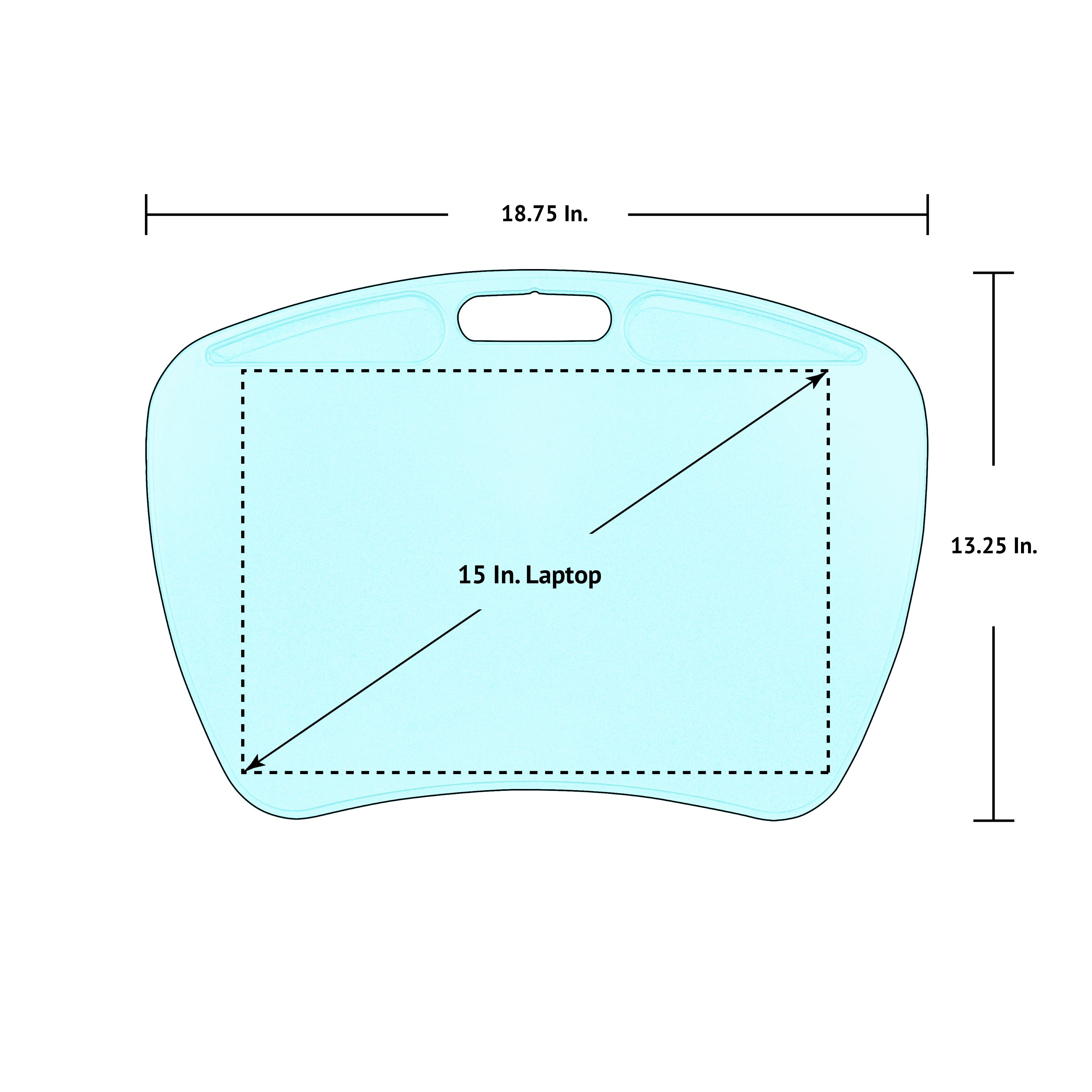 Lapgear&#xAE; MyDesk&#xAE; LapDesk&#x2122;