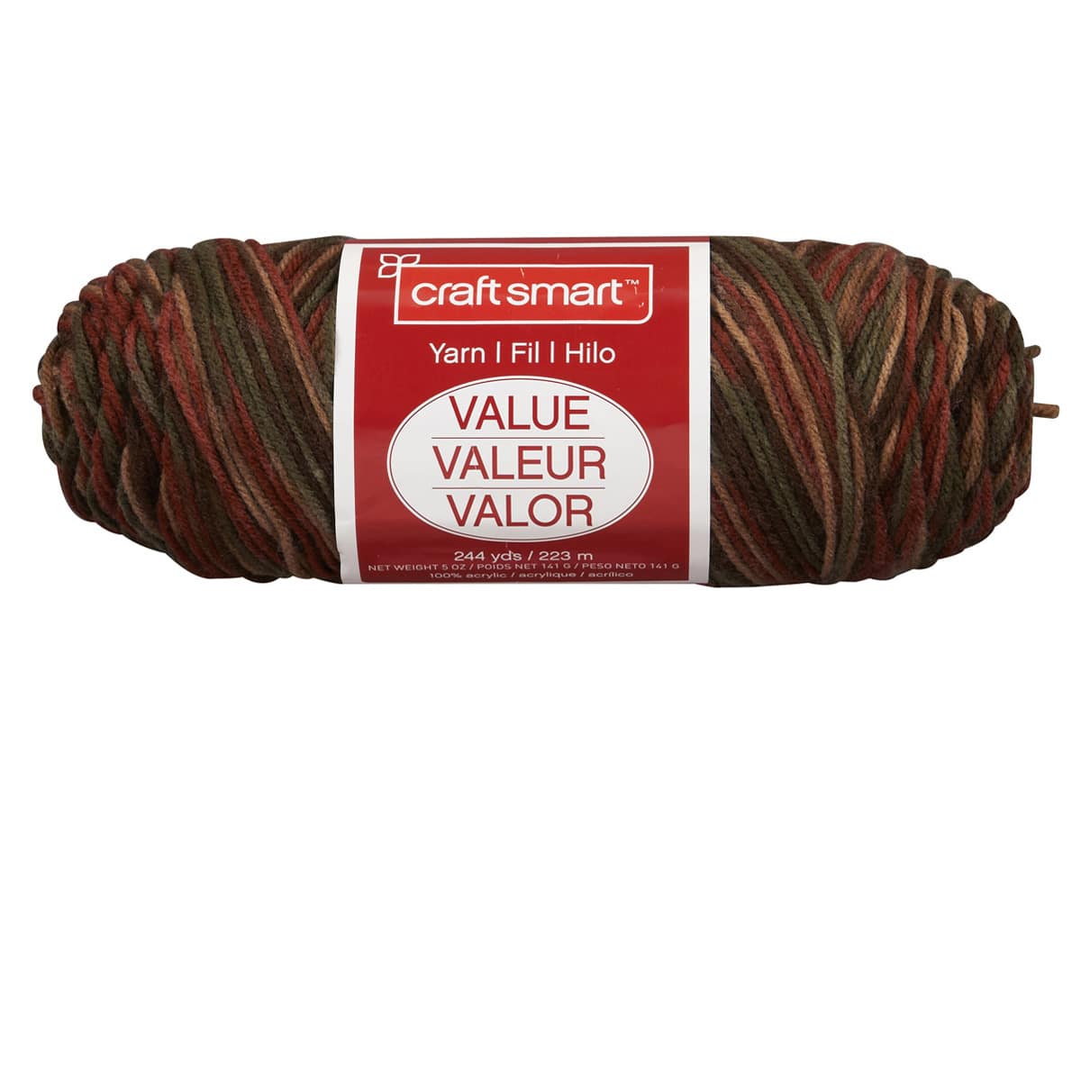 Ombre Value Yarn by Craft Smart&#x2122;