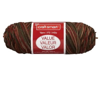 Ombre Value Yarn by Craft Smart™ | Michaels