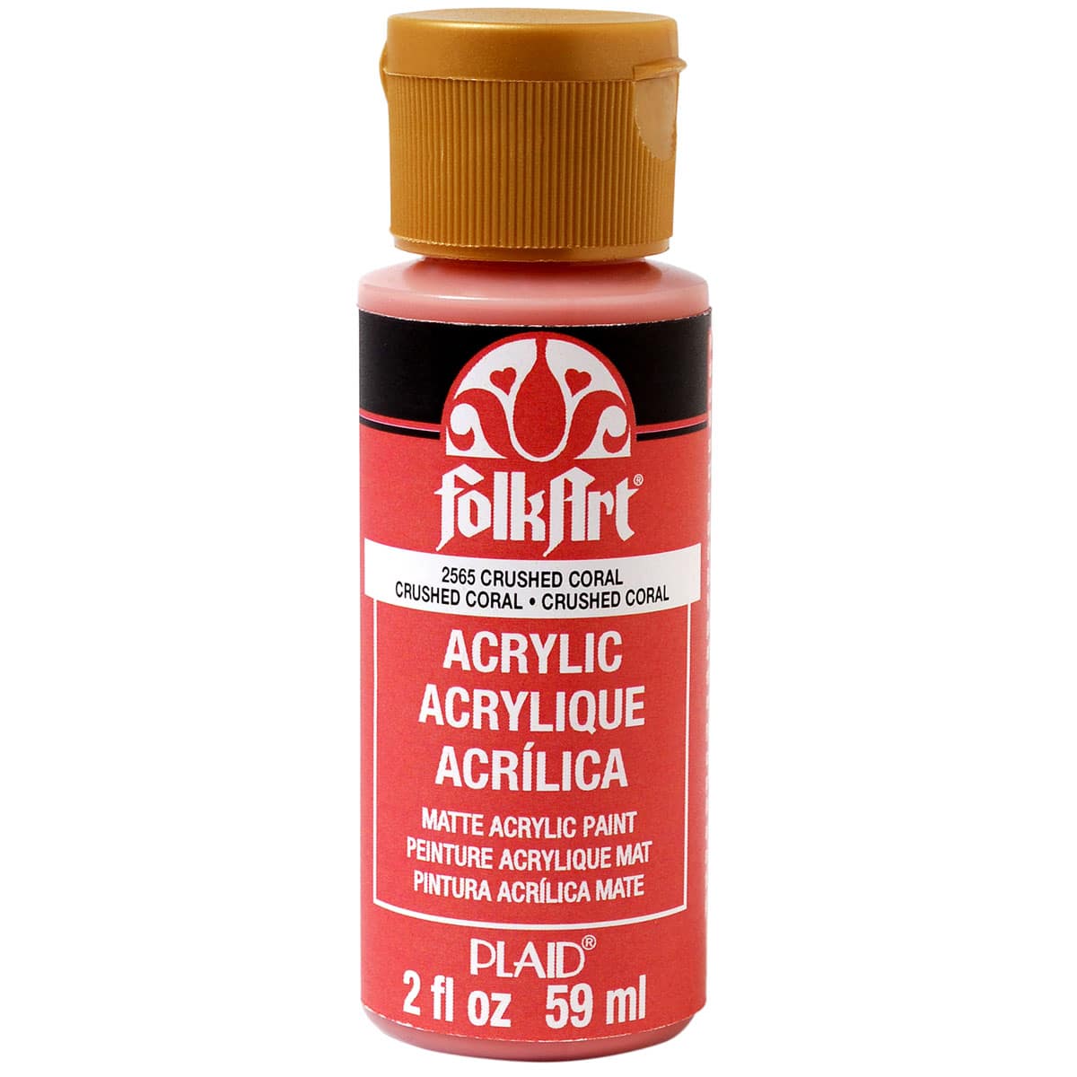 FolkArt® 2oz. Matte Acrylic Paint