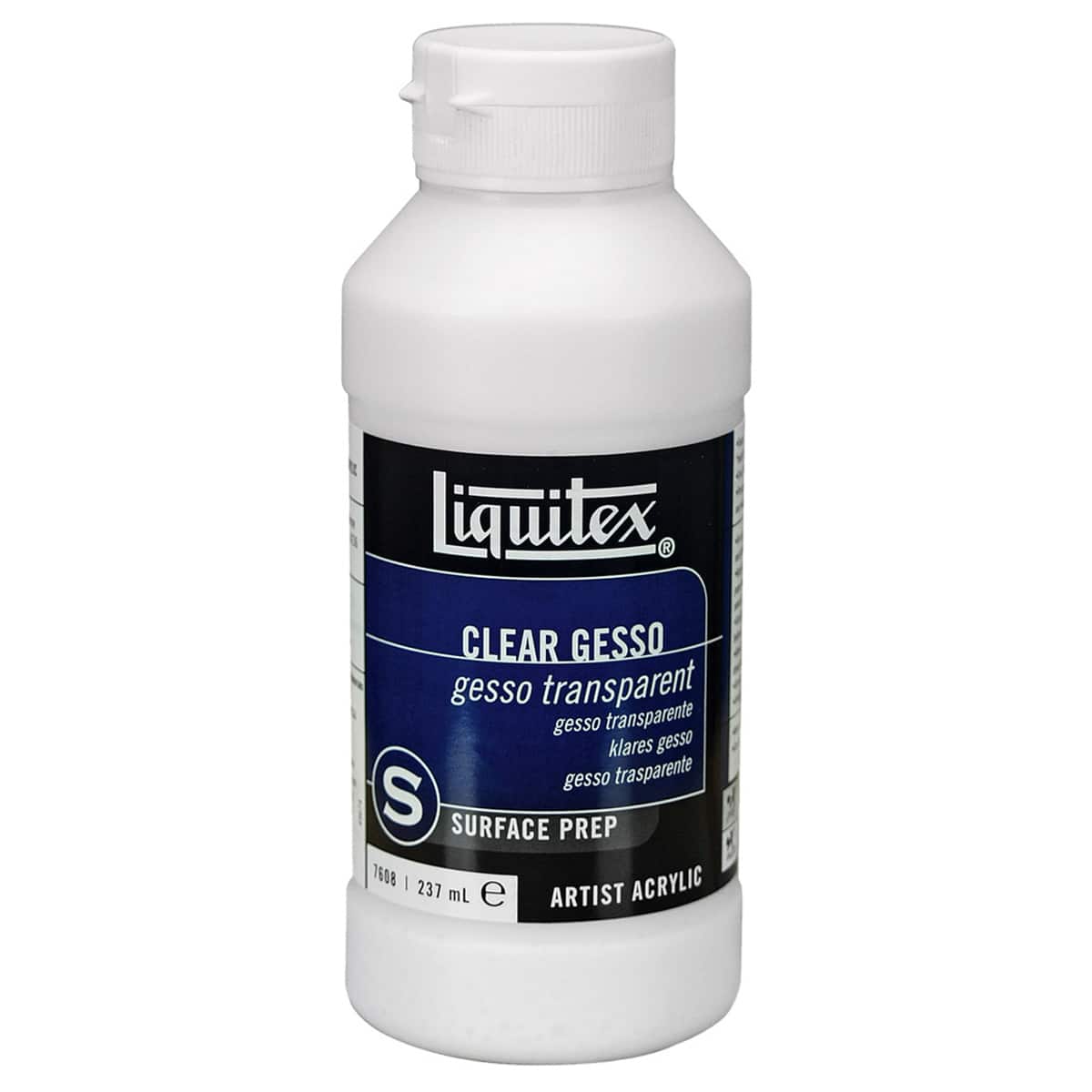 Clear Gesso