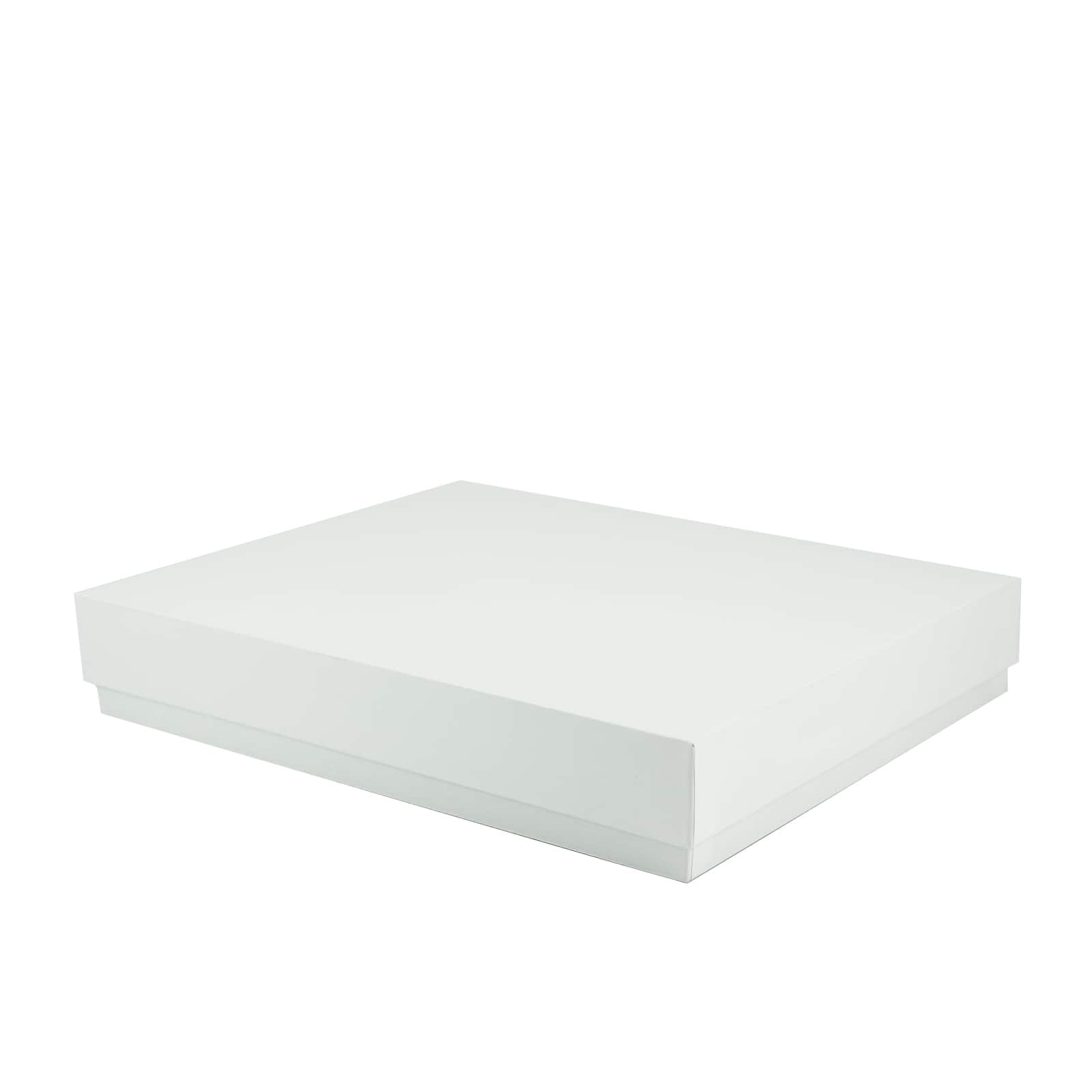 White Frame Box By Celebrate It