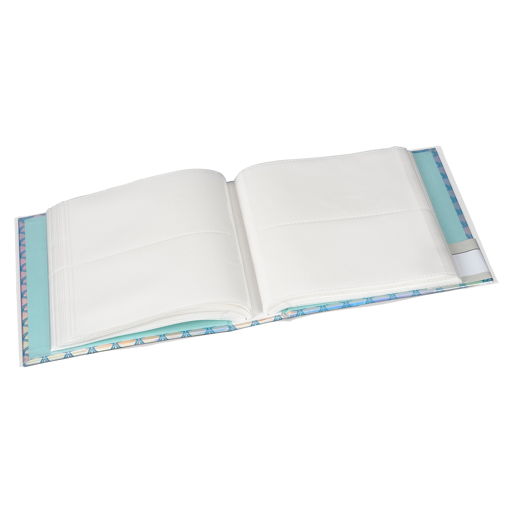 6 Pack: Blue Scales Photo Album by Recollections®