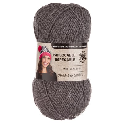 Loops & Threads® Impeccable™ Yarn, Solid image