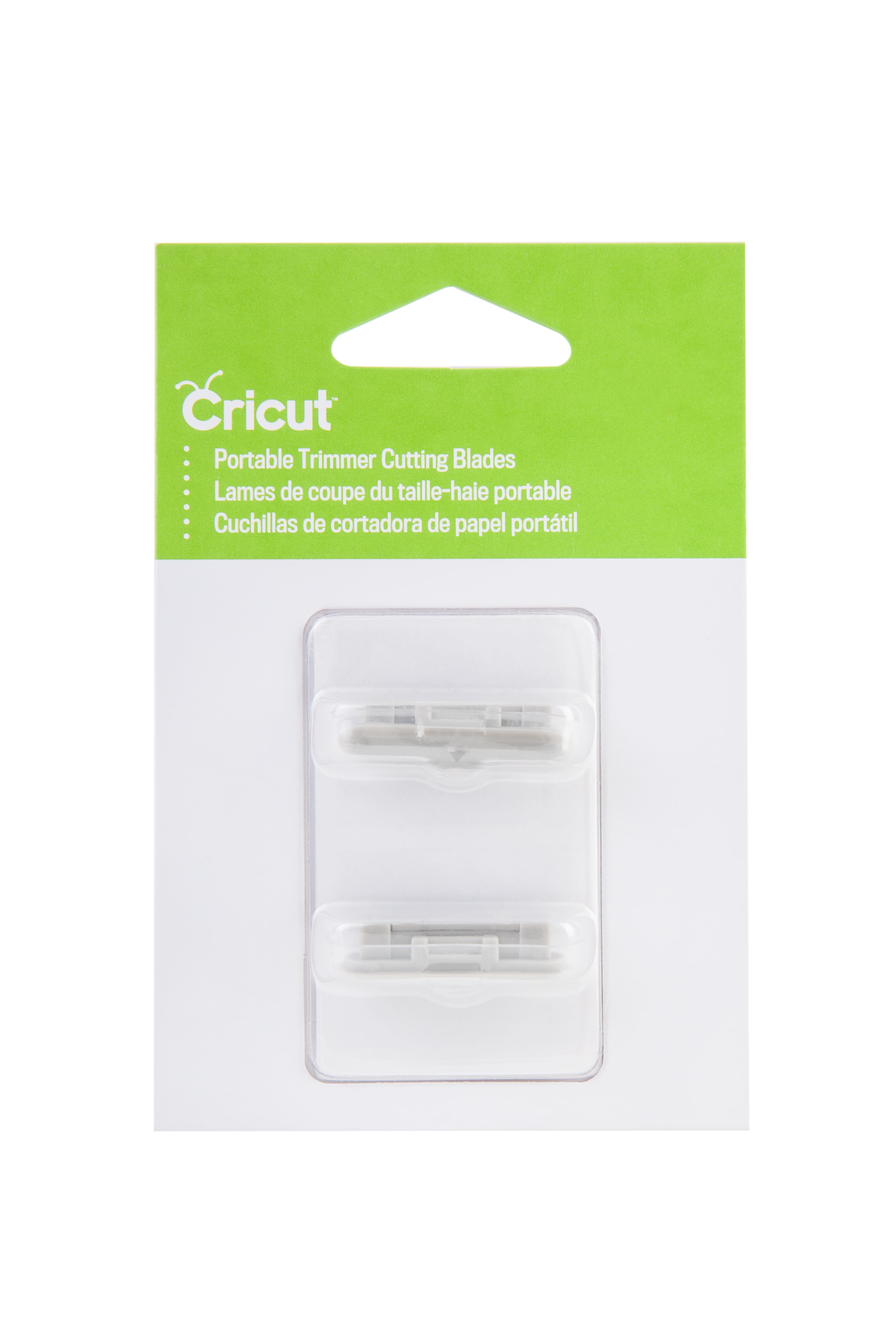 Cricut® Portable Trimmer Replacement Blades