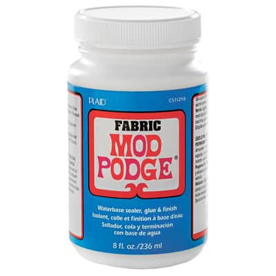 Mod Podge® Fabric image