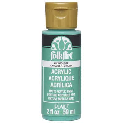 FolkArt® Matte Acrylic Paint | Michaels