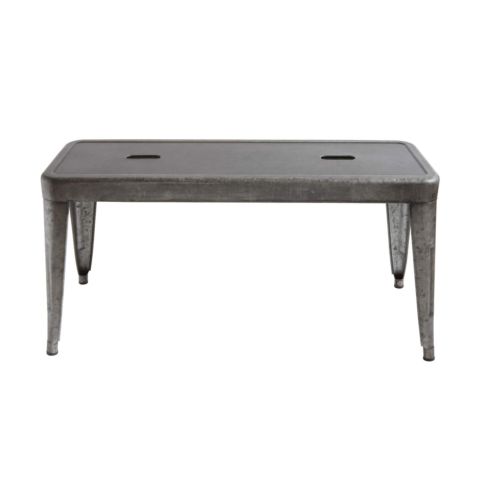 Hello Honey&#xAE; Metal Bench