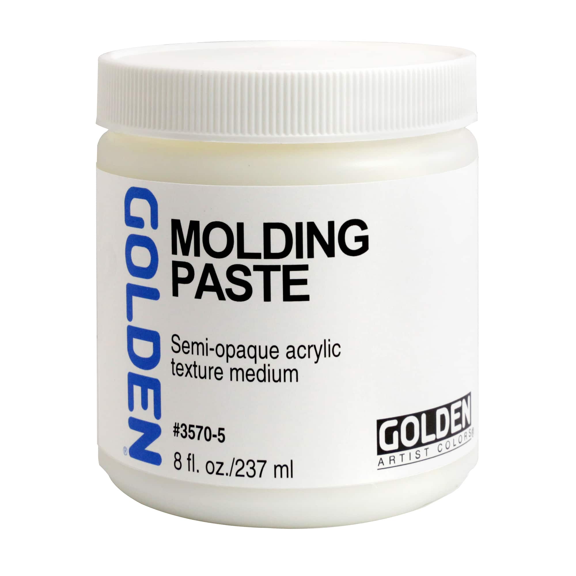 Golden Molding Paste - Meininger Art Supply