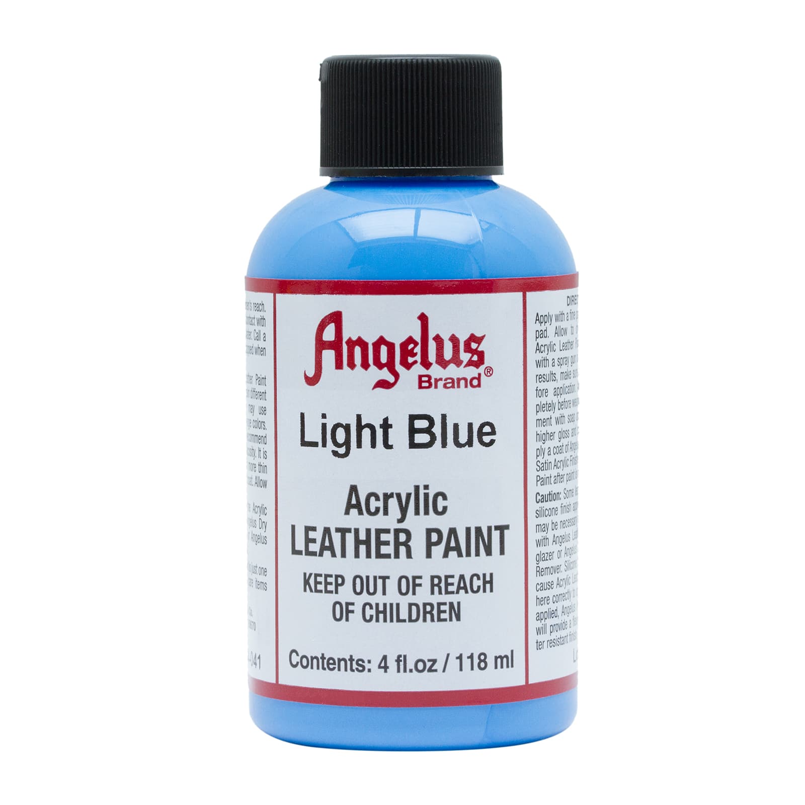 Angelus® Acrylic Leather Paint, 4oz. | Michaels