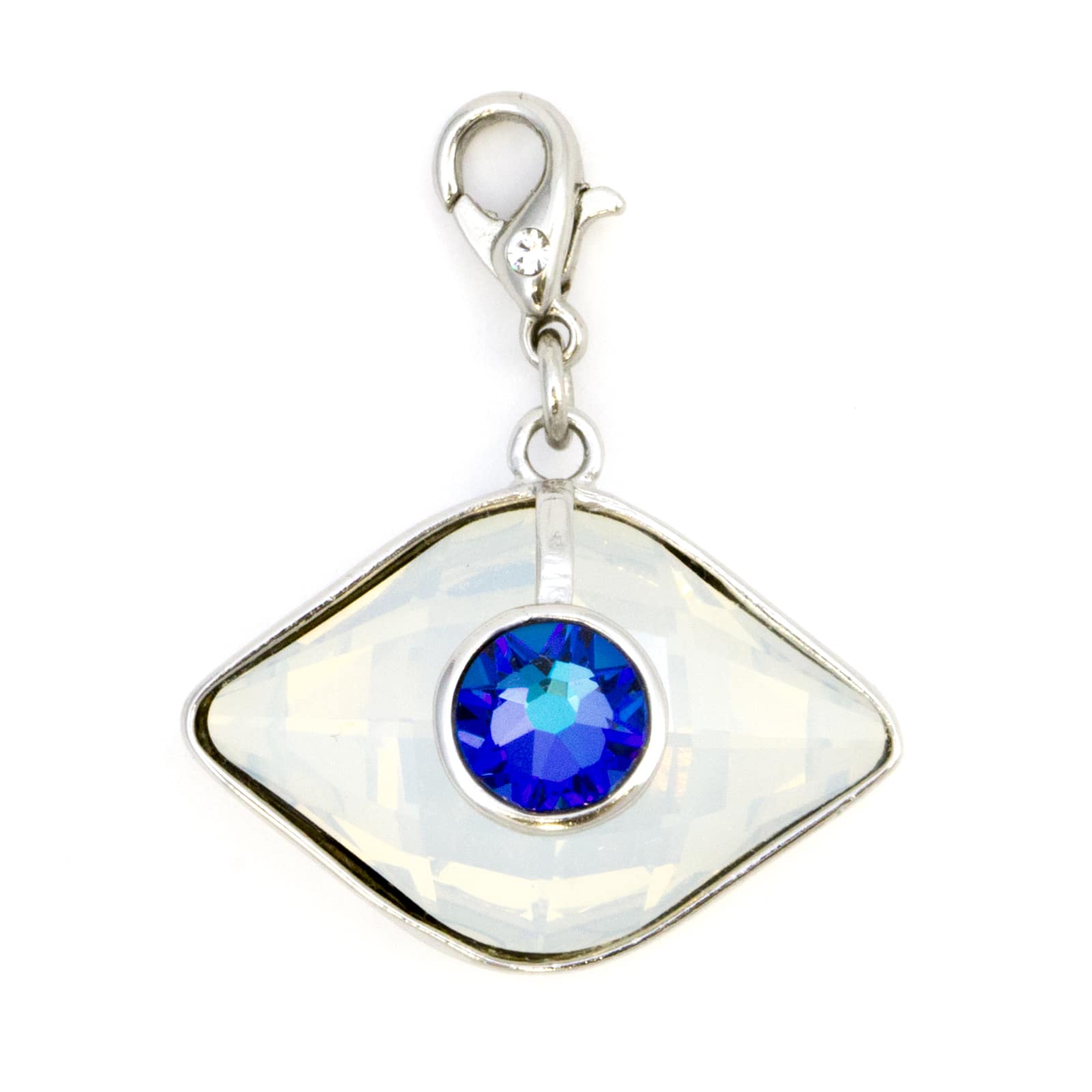 Buy the Create Your Style™ Swarovski® Evil Eye Charm at Michaels