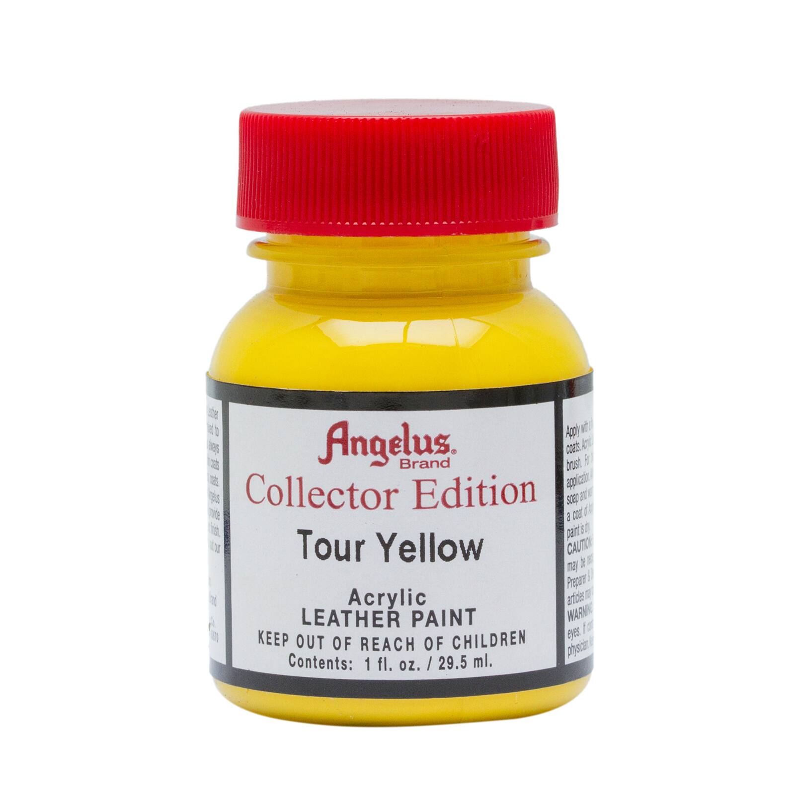 Angelus® Collector Edition Acrylic Leather Paint, 1oz. Leather Paint