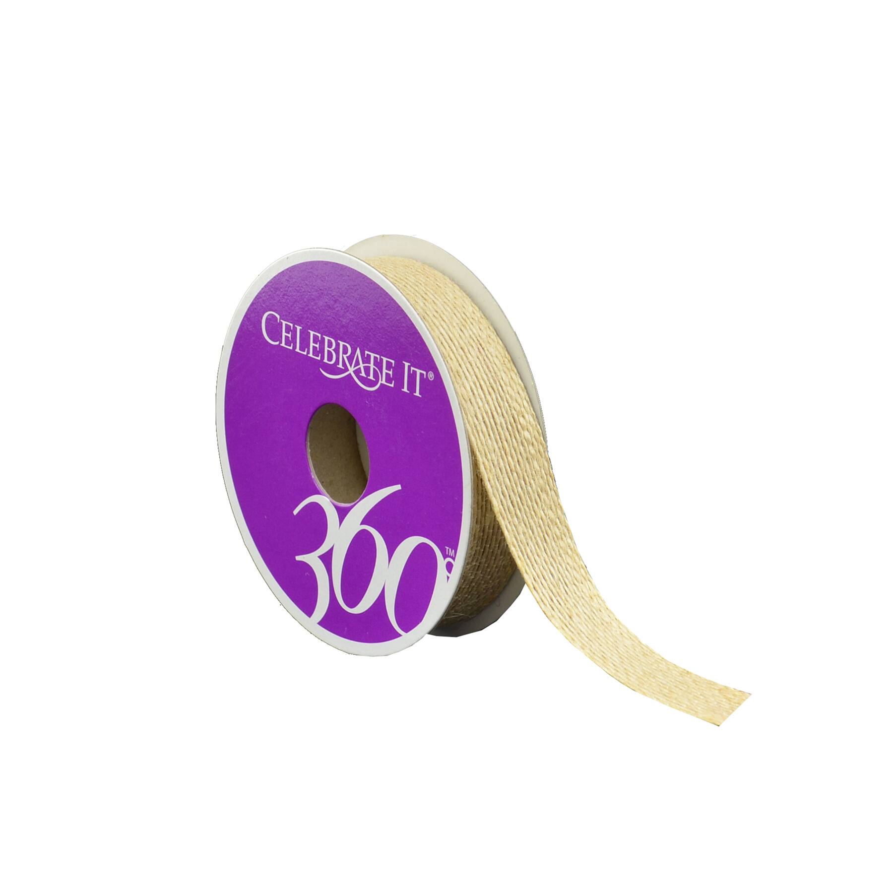 buy burlap ribbon in bulk