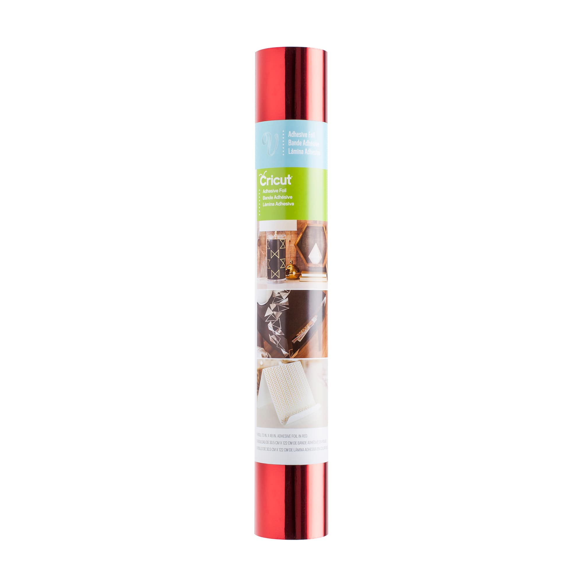 Cricut&#xAE; Metallic Adhesive Foil