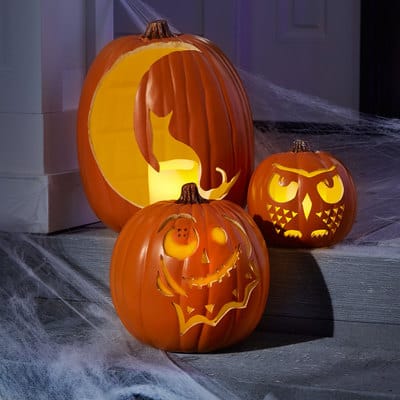 Carved Pumpkins | Projects | Michaels