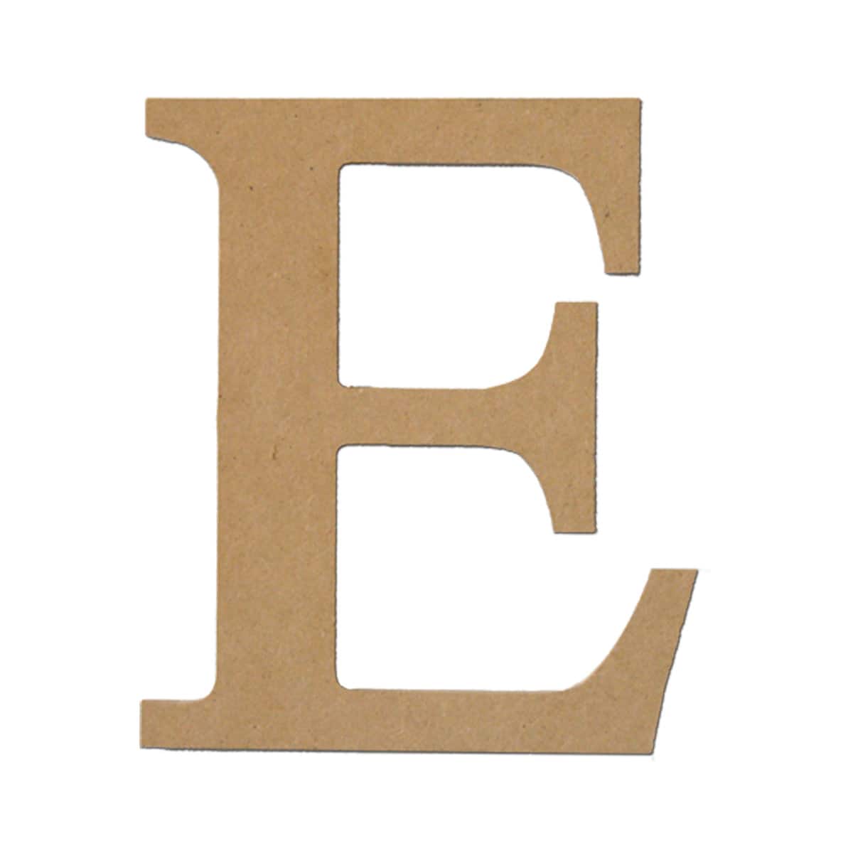 Wooden Letters-1 5/8 Inch - English and Greek Alphabet