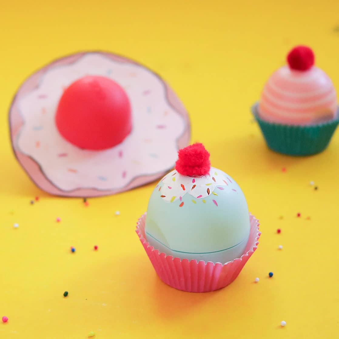 Lip Balm Characters Michaels