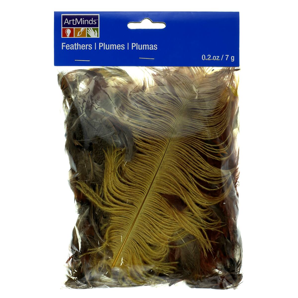 Buy the Natural Feathers by ArtMinds™ at Michaels