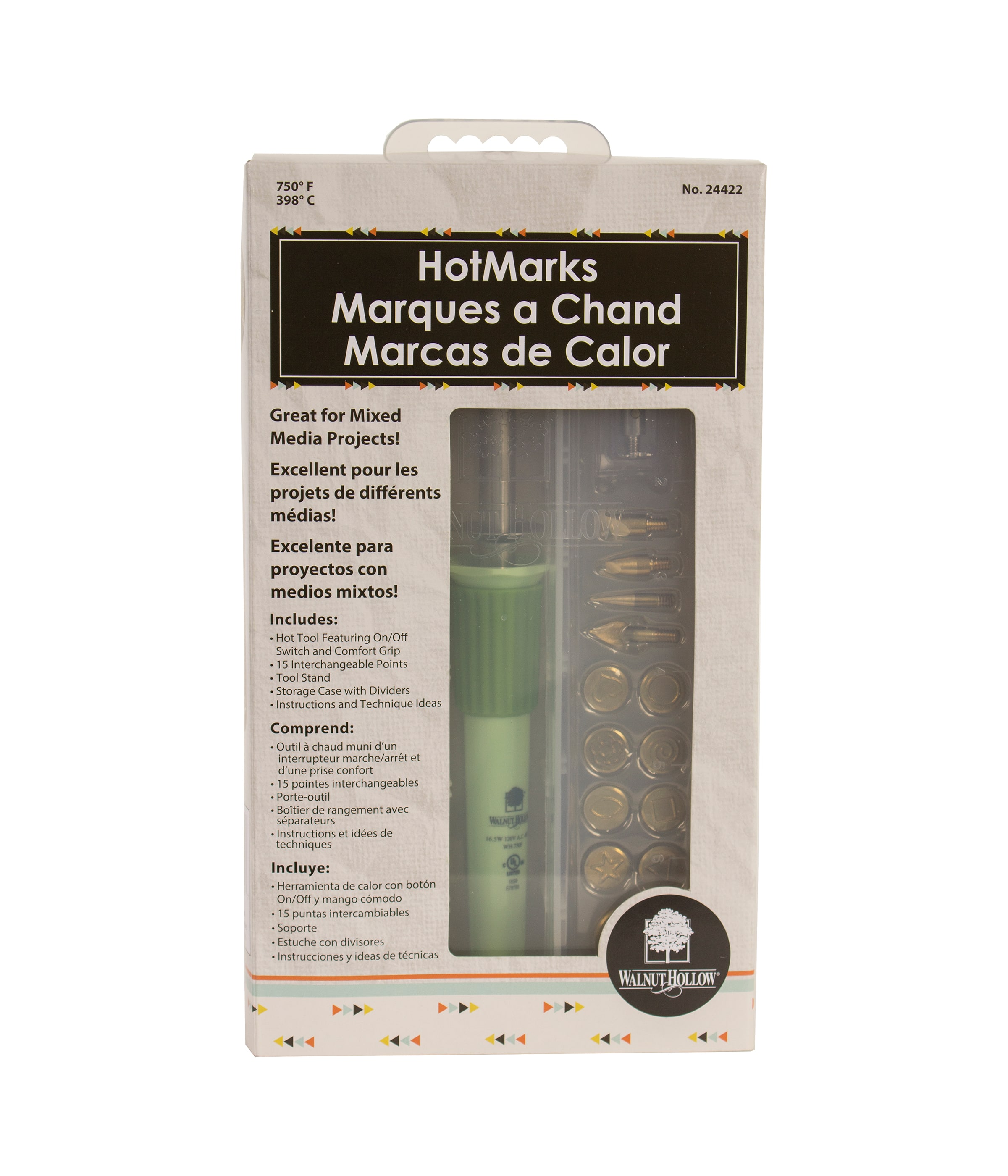 Walnut Hollow® HotMarks