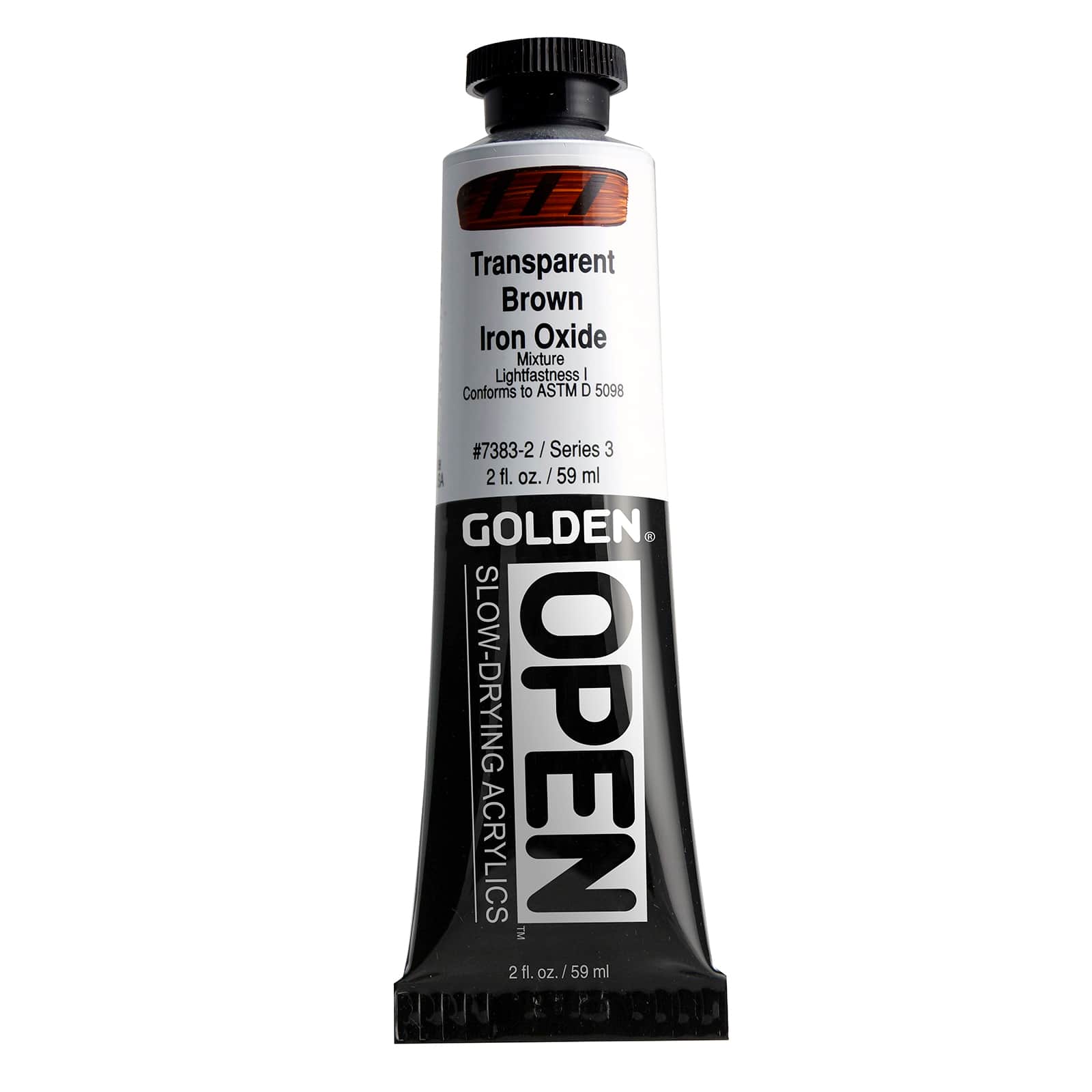 Golden OPEN Slow-Dry Acrylics