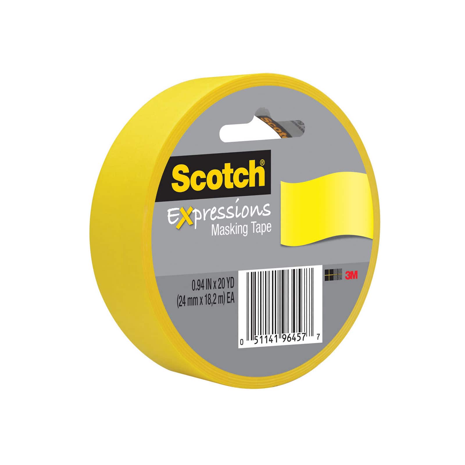 12 Pack: Scotch® Expressions Masking Tape
