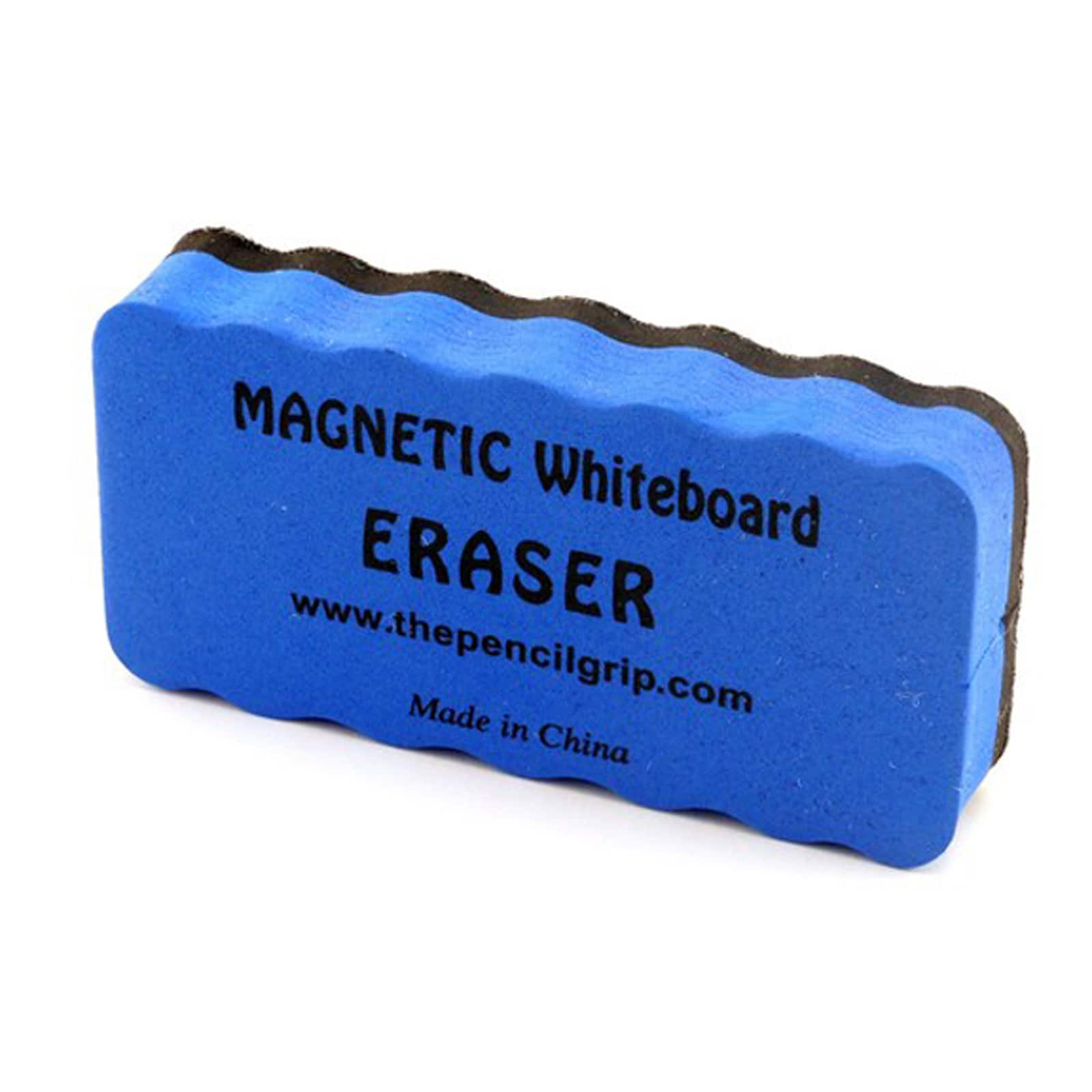 3 Packs: 24 ct. (72 total) The Pencil Grip&#x2122; 2&#x22; x 4&#x22; Royal Blue Magnetic Whiteboard Erasers