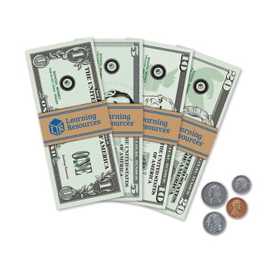 Learning Resources® Pretend & Play® Play Money | Michaels