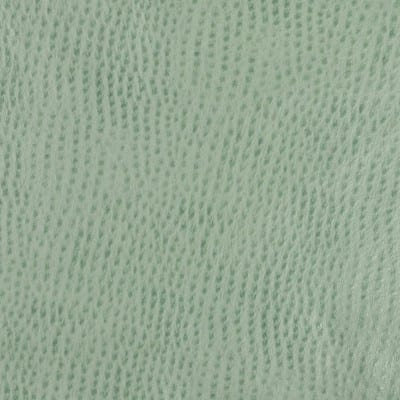 Emu Faux Leather Vinyl, Drizzle Green