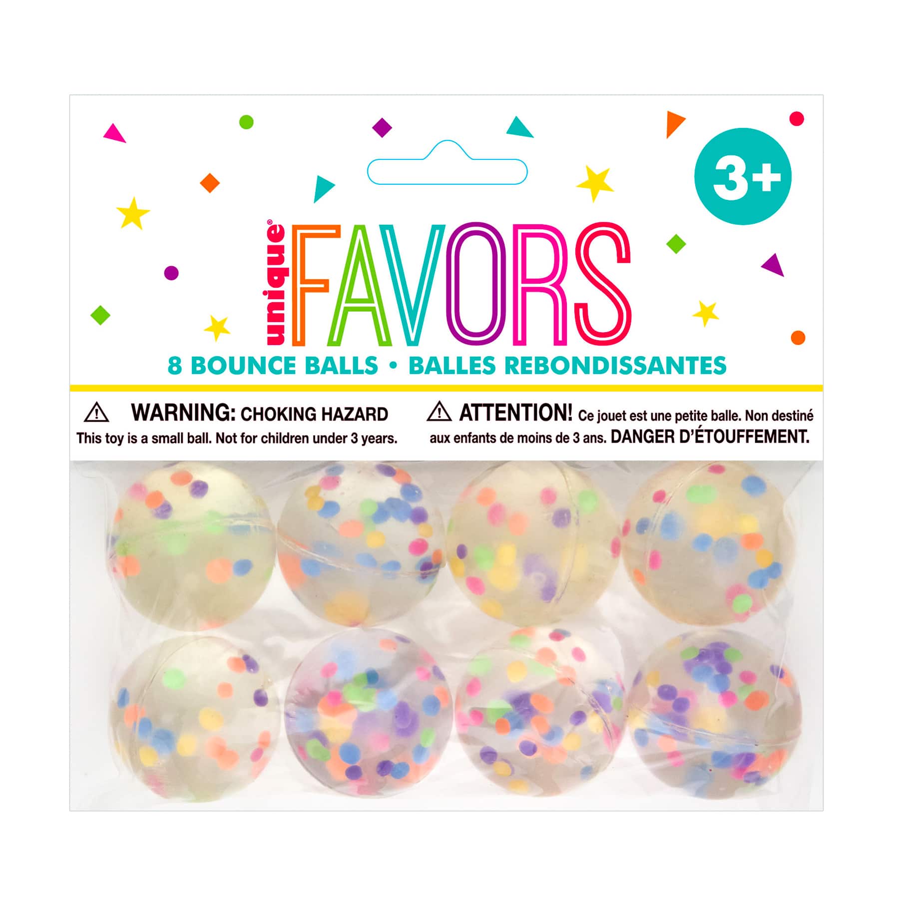 unique bouncy balls