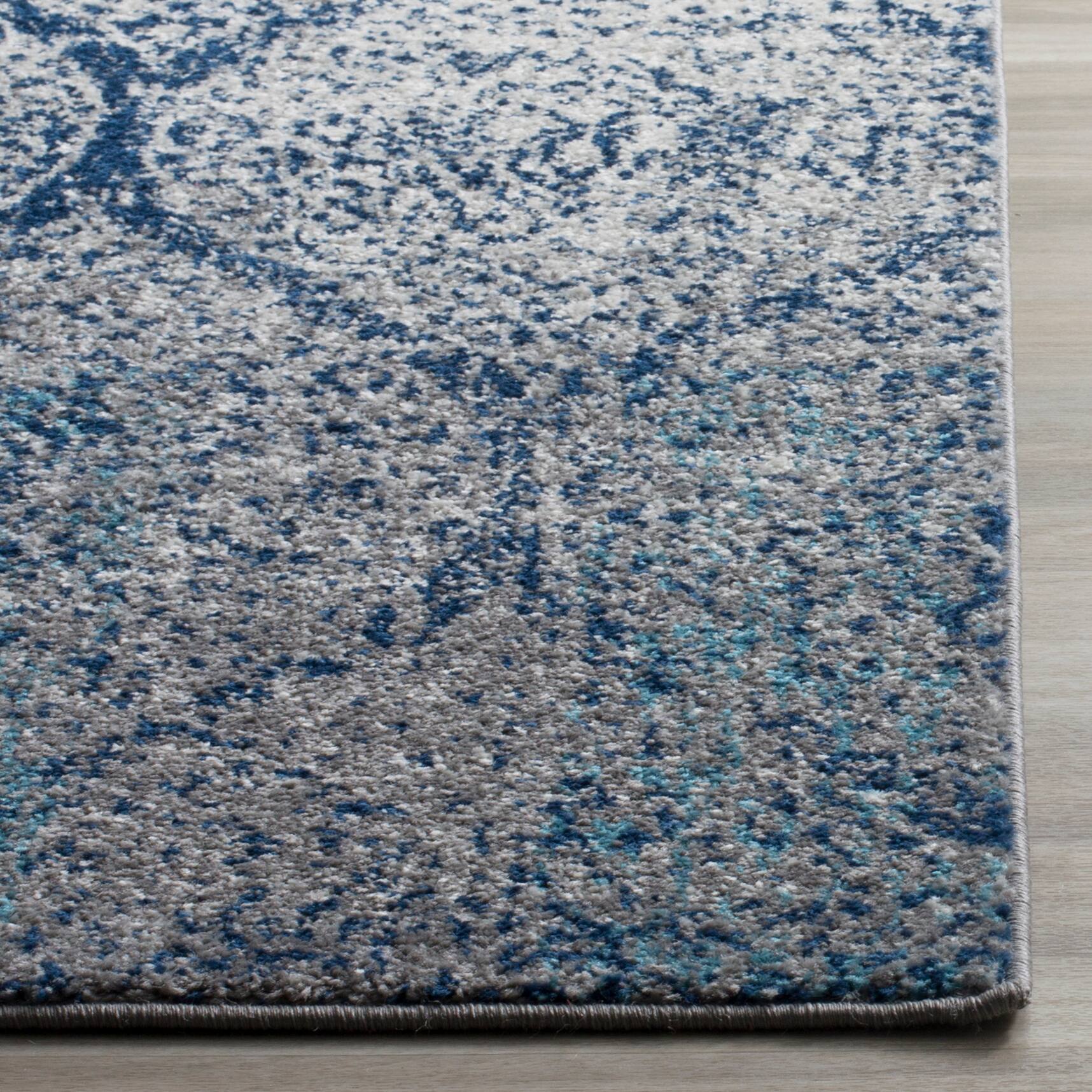 Madison Boho Transitional 5'-1" X 7'-6" Area Rug