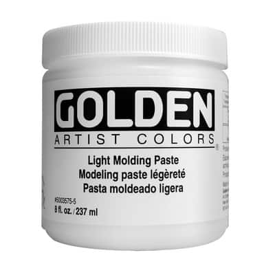 Golden® Molding Paste