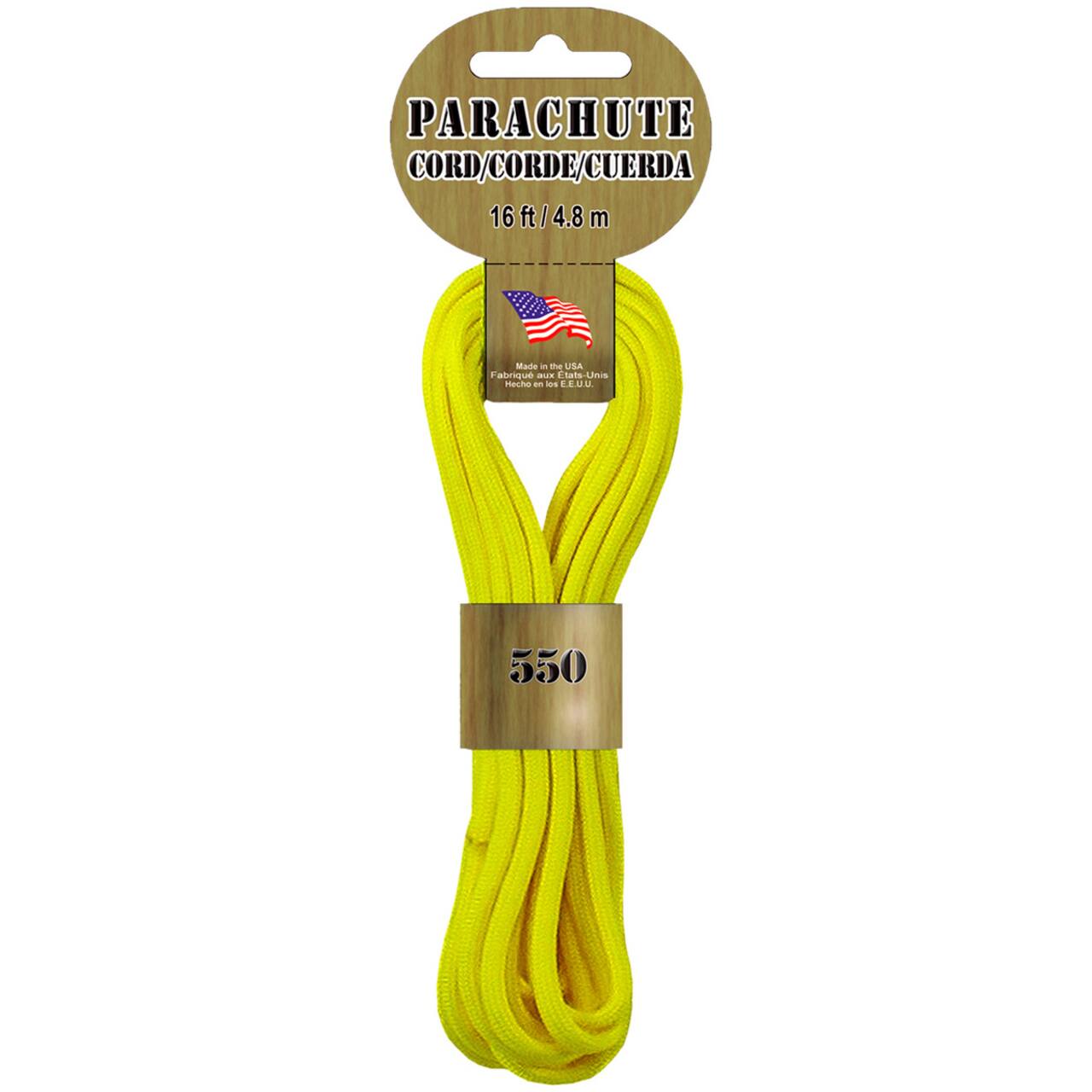 Parachute Cord, 550 | Michaels