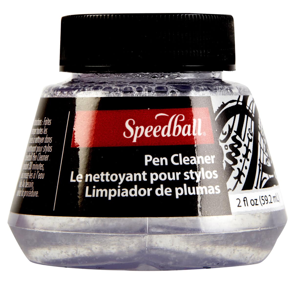 12 Pack: Speedball&#xAE; Pen Cleaner