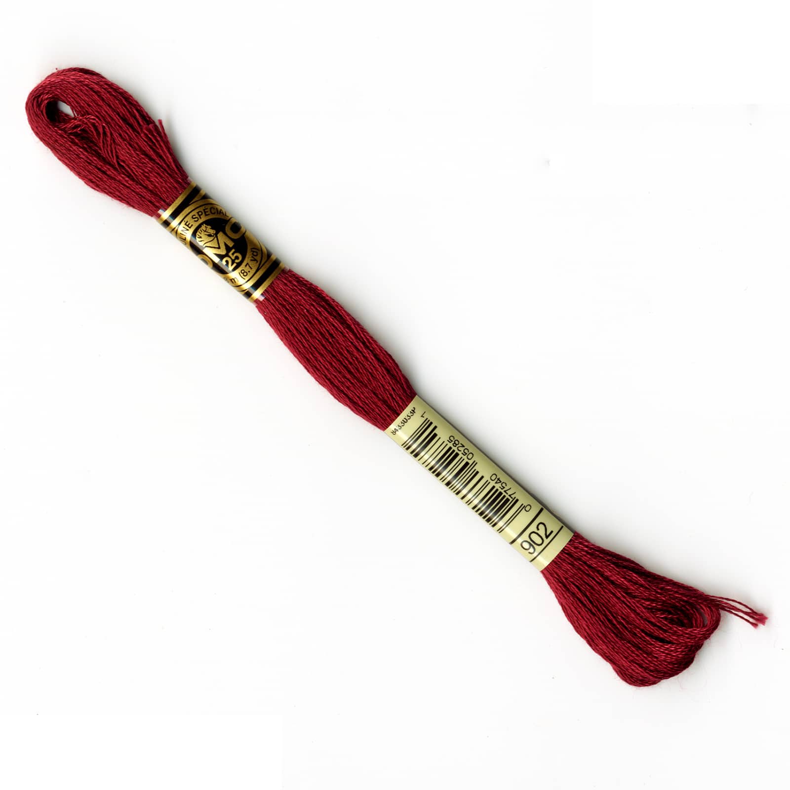 DMC&#xAE; 117 6 Strand Cotton Embroidery Floss, Red