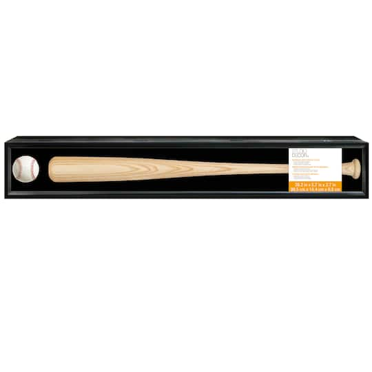 Baseball Bat Display Case