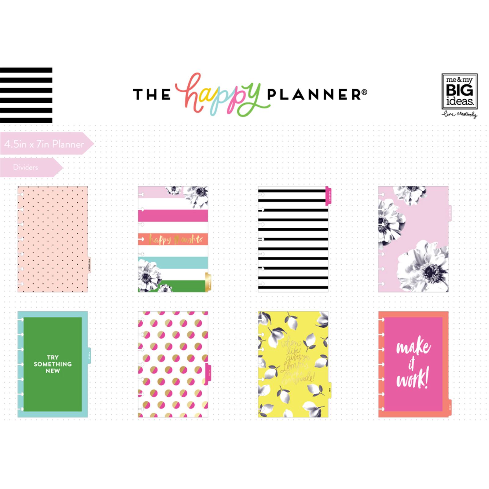 planner happy michaels mini create planners bright keep