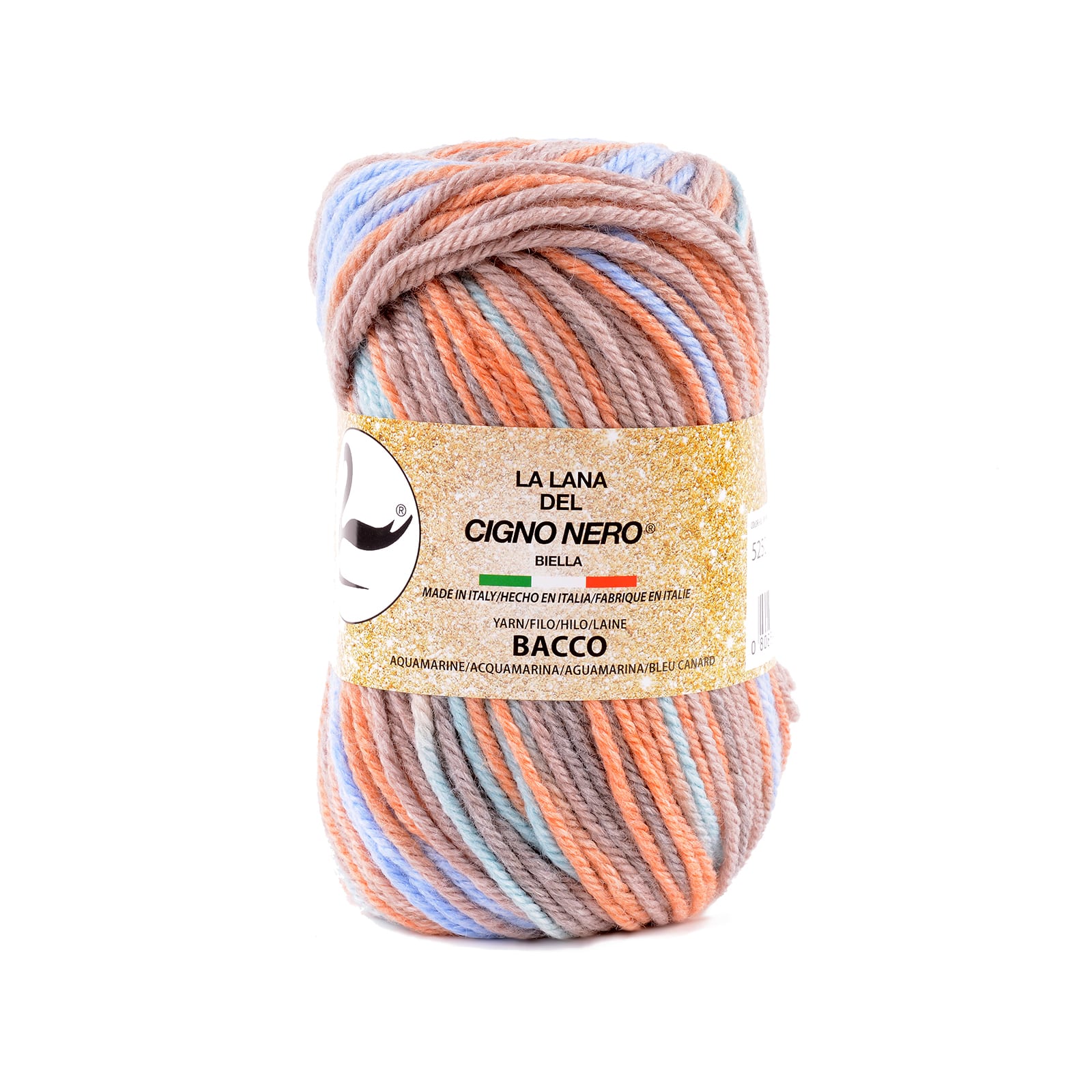 La Lana Del Cigno Nero&#xAE; Bacco Yarn