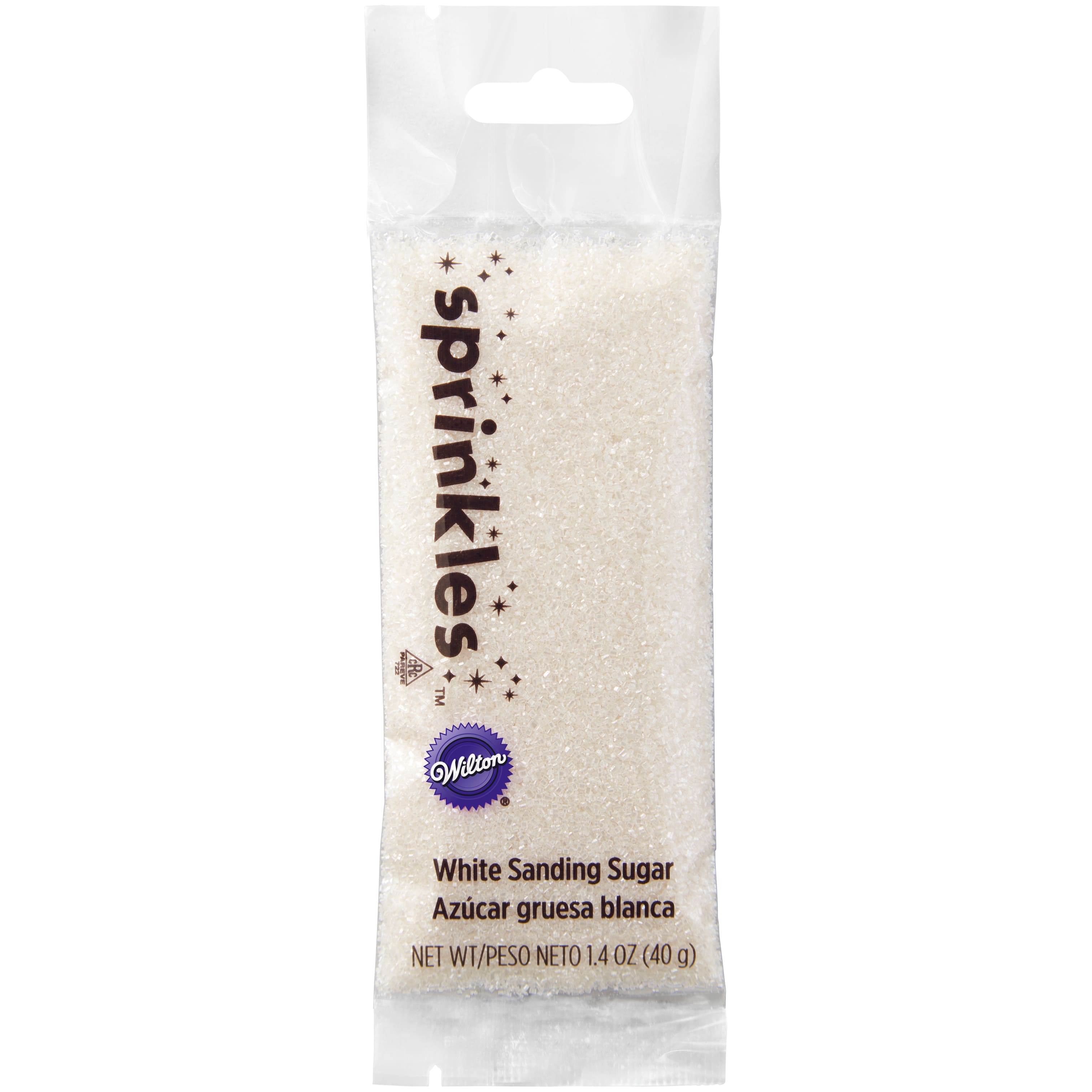 Wilton® Sprinkles™ Sanding Sugar