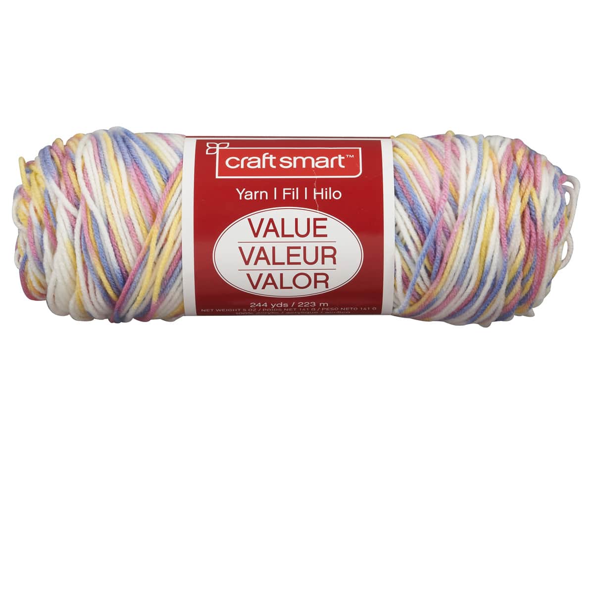Ombre Value Yarn by Craft Smart™