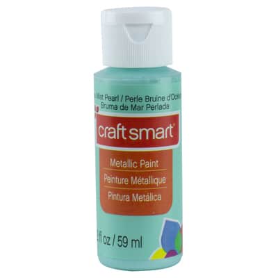 2oz. Metallic Paint by Craft Smart® image