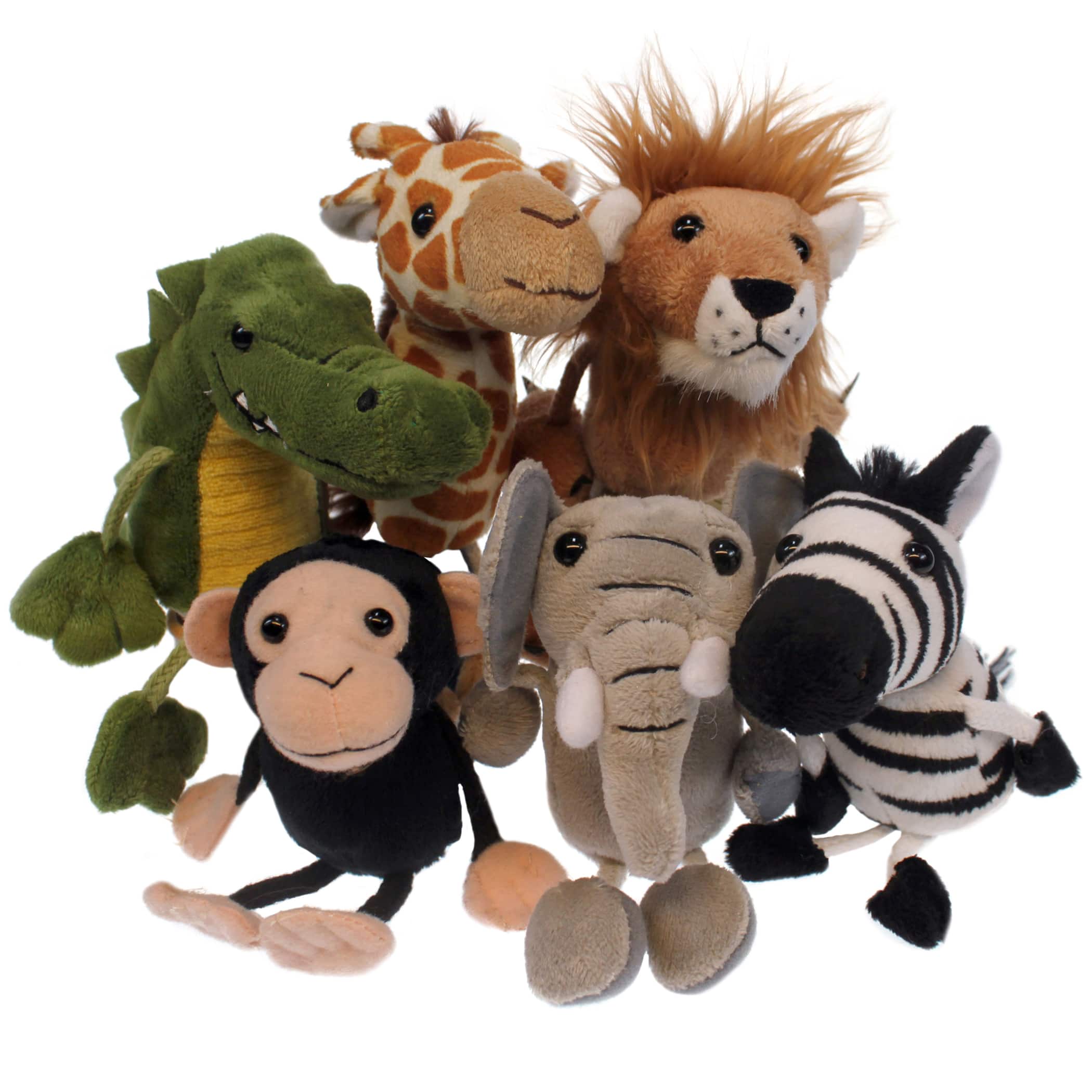 Full Bodied Animals Lion The Puppet Company